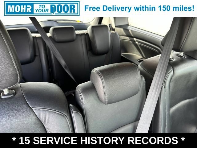 Used 2023 Honda Odyssey EX-L image 47