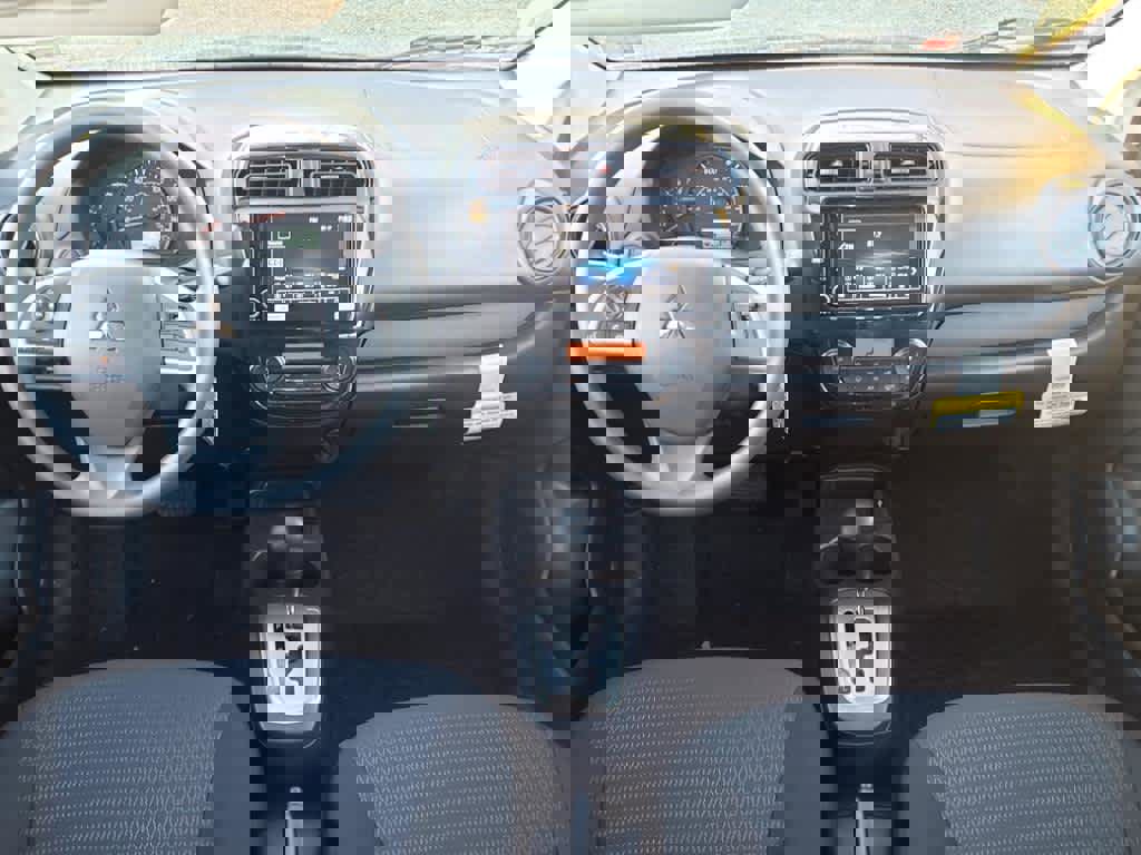 New 2024 Mitsubishi Mirage G4 ES image 6