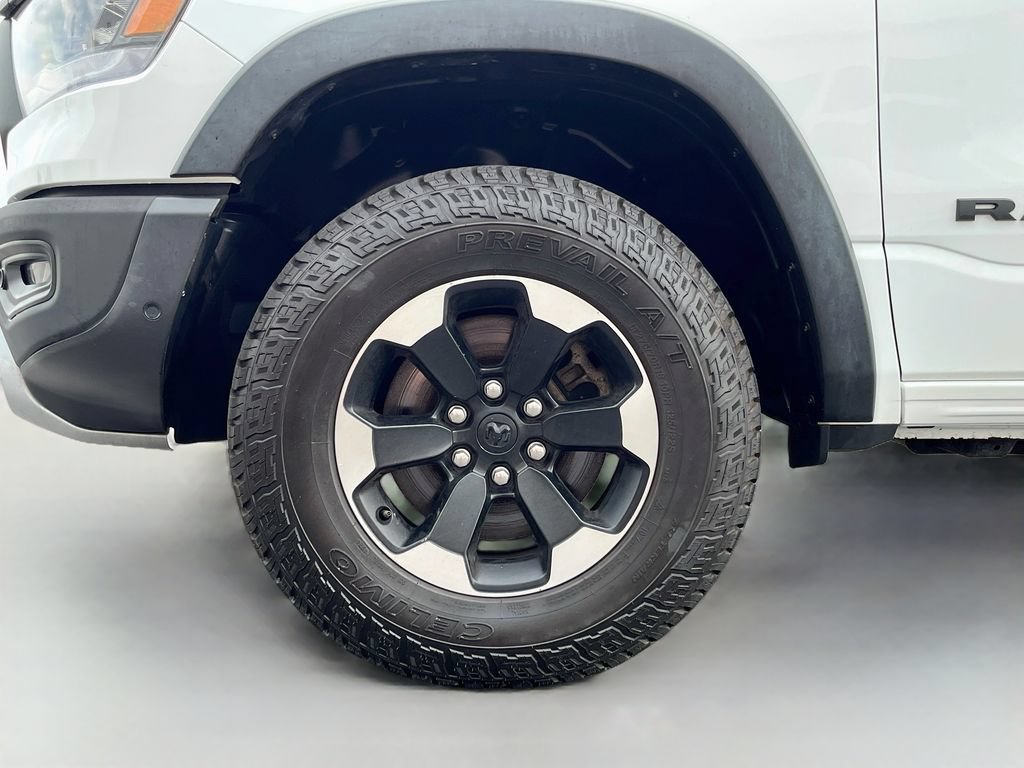 Used 2022 RAM 1500 Rebel w/ Rebel Level 2 Equipment Group AWD/4WD image 34