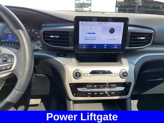 Used 2023 Ford Explorer XLT w/ Equipment Group 202A AWD/4WD image 17