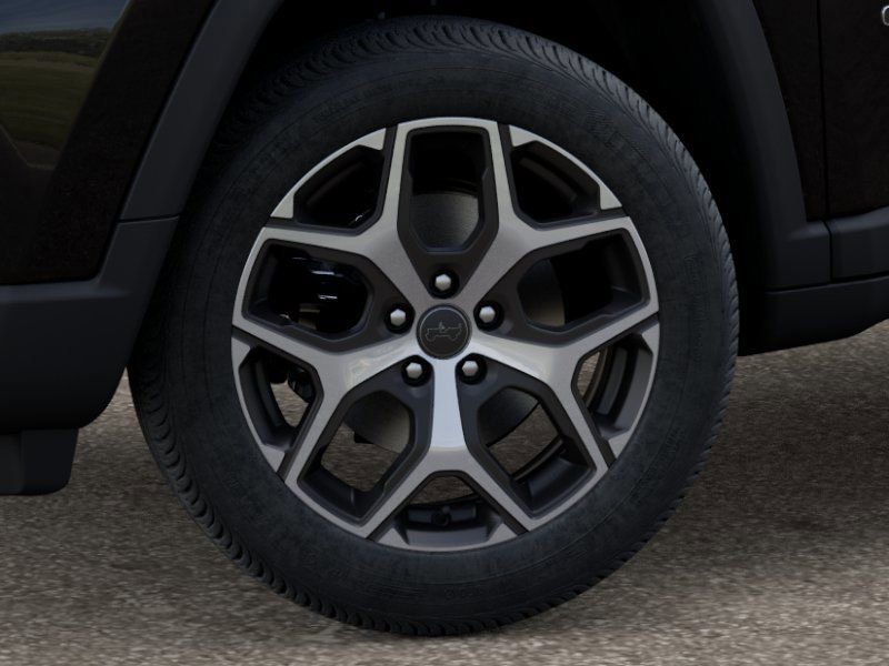 New 2026 Jeep Compass Limited image 8