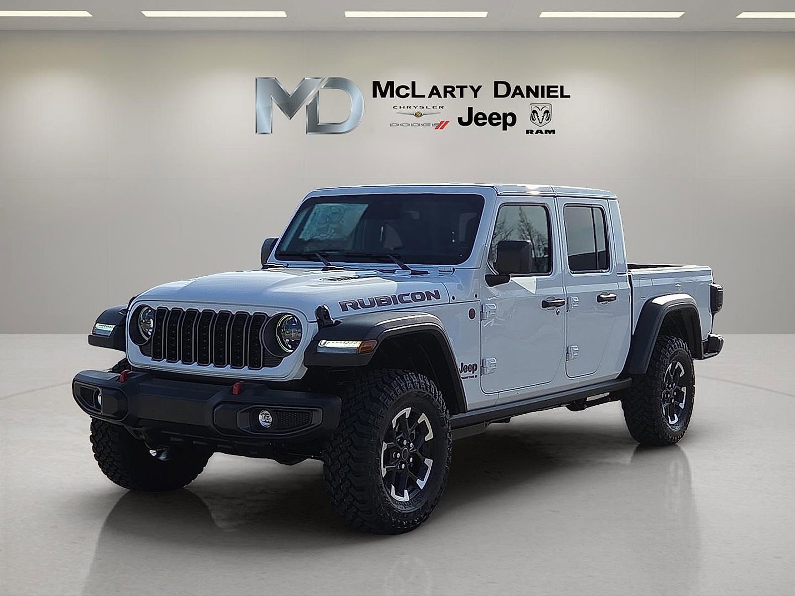 New 2026 Jeep Gladiator Rubicon AWD/4WD video 2
