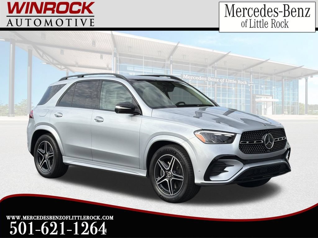 New 2026 Mercedes-Benz GLE 350 4MATIC image 1