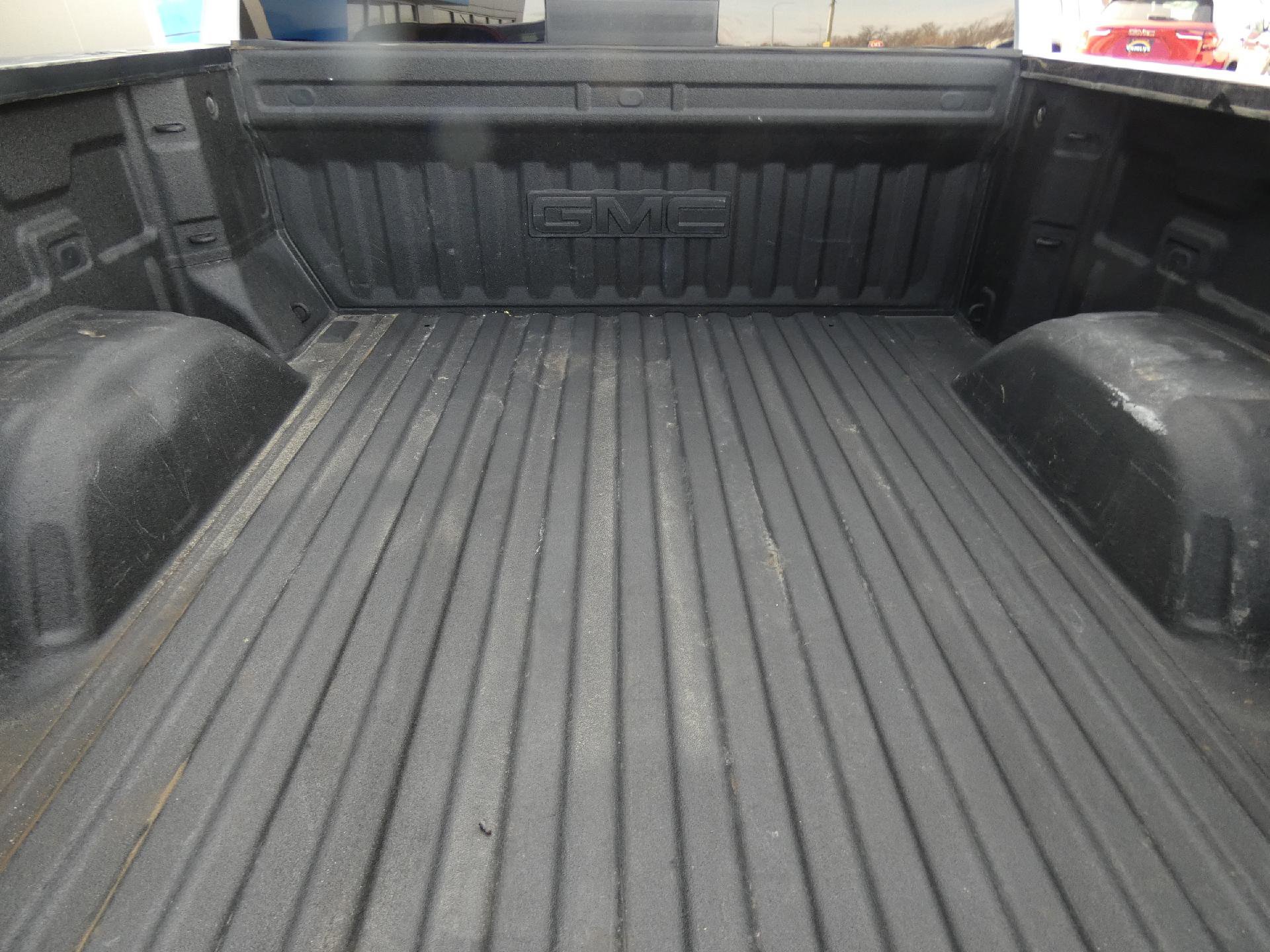 Certified 2021 GMC Sierra 1500 SLT w/ SLT Premium Plus Package image 16
