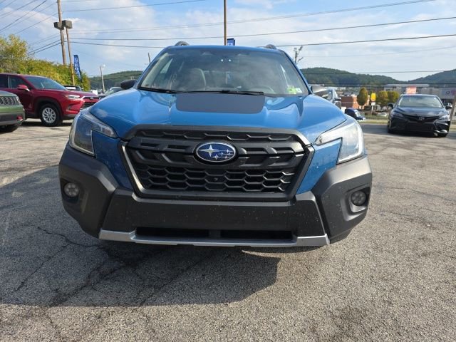 Used 2022 Subaru Forester Wilderness video 2