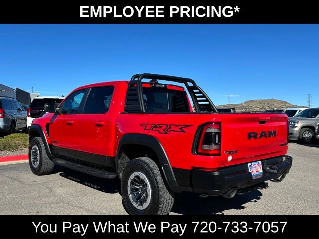 Used 2021 RAM 1500 TRX w/ TRX Level 2 Equipment Group AWD/4WD image 3