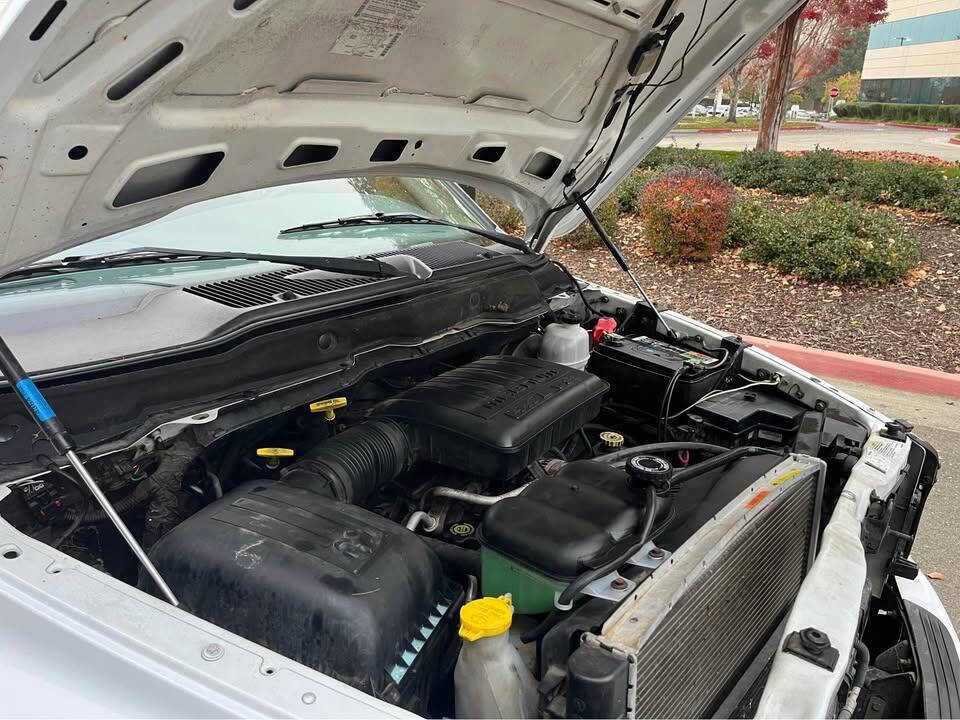 Used 2002 Dodge Ram 1500 Truck 2WD Quad Cab image 6