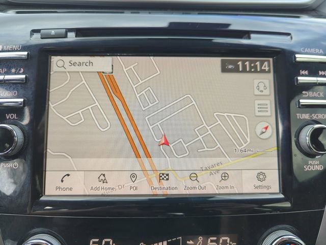 Certified 2024 Nissan Murano Platinum w/ Cargo Package image 32