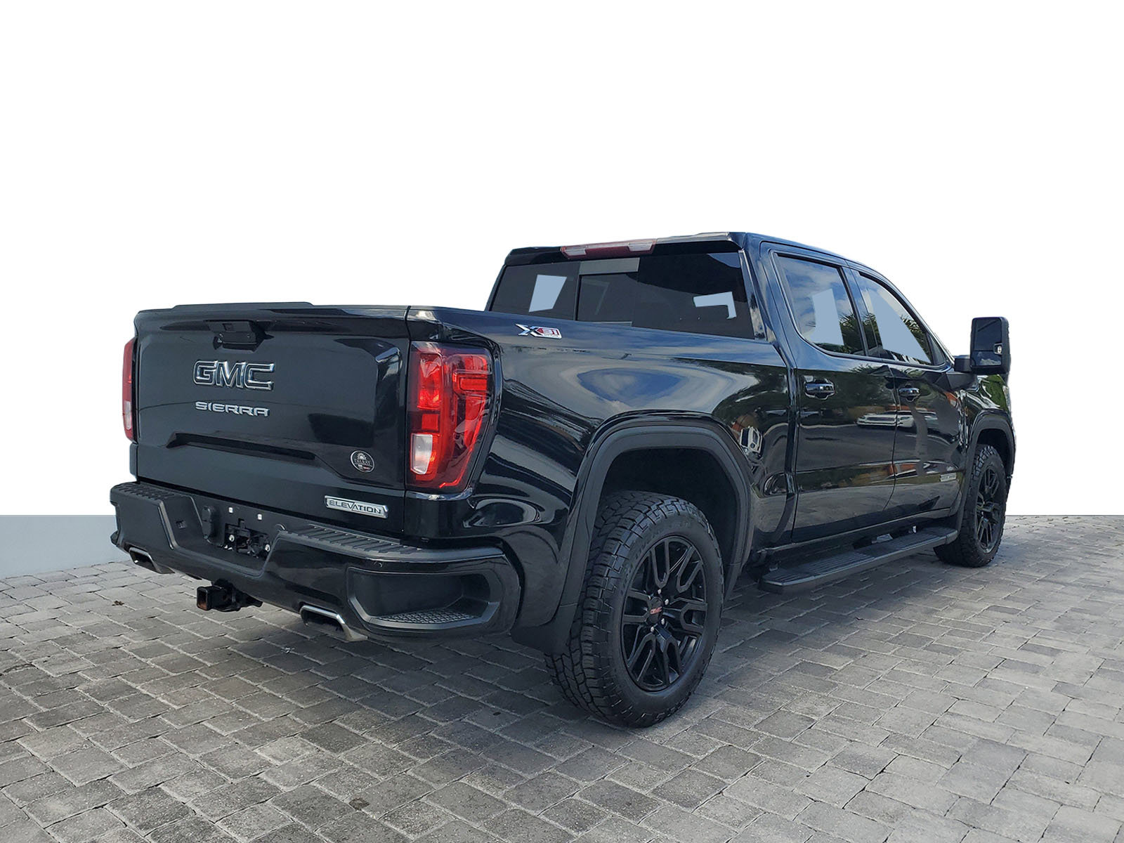 Used 2021 GMC Sierra 1500 Elevation w/ Preferred Package image 5