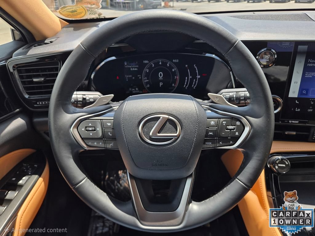 Used 2023 Lexus NX 250 FWD w/ Towing Package (2000 Lbs) image 28