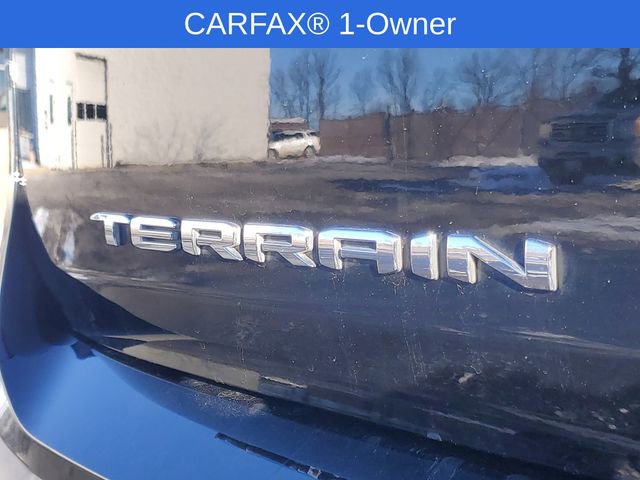 Used 2024 GMC Terrain SLE image 7