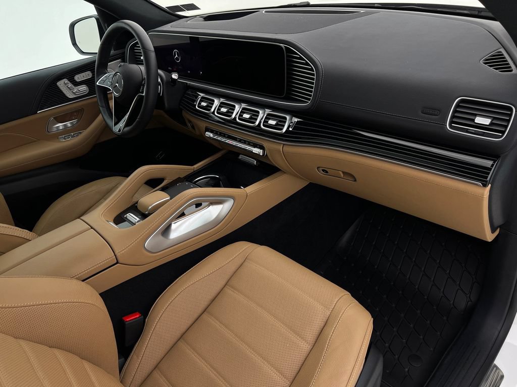Used 2024 Mercedes-Benz GLE 580 4MATIC image 13