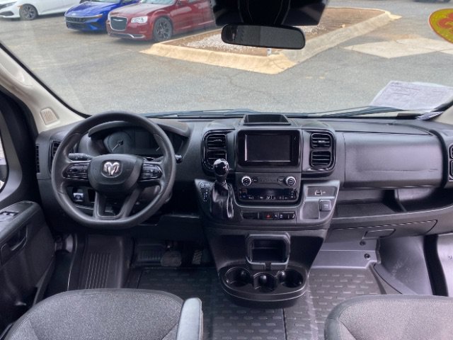 Used 2023 RAM ProMaster 2500 FWD image 18