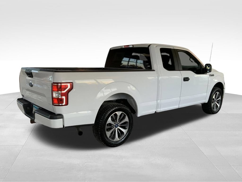 Used 2019 Ford F150 XL w/ Equipment Group 101A Mid AWD/4WD image 9