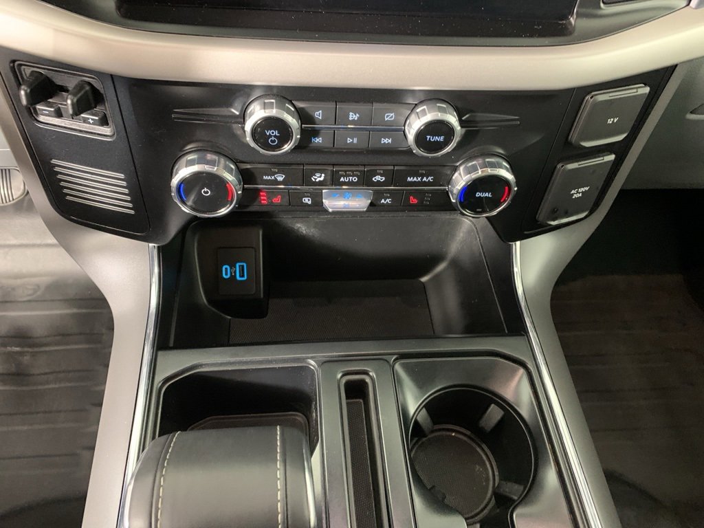 Used 2023 Ford F150 Lightning Pro w/ Tow Technology Package image 24