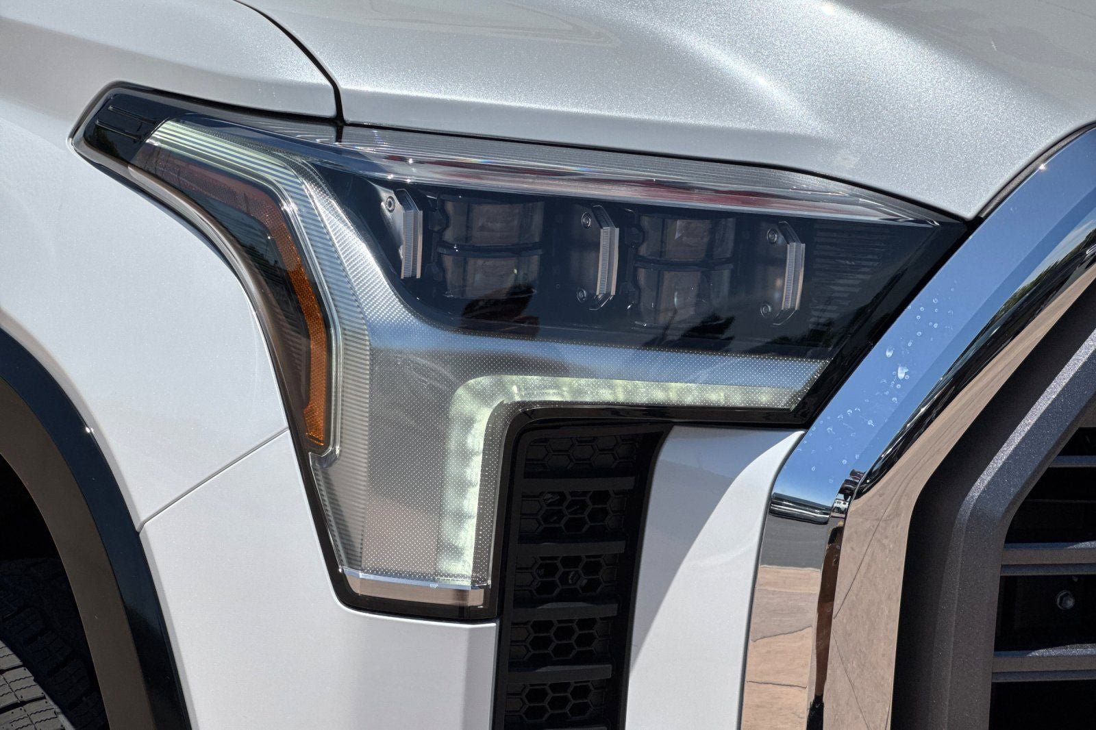 New 2026 Toyota Tundra 1794 Edition AWD/4WD image 31