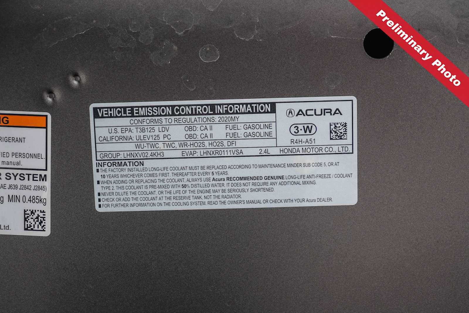 Used 2020 Acura ILX FWD image 21