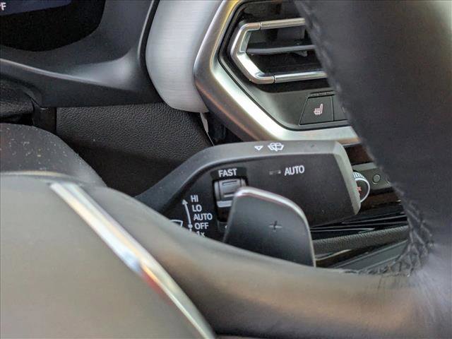 Used 2025 BMW X4 xDrive30i w/ Premium Package image 22