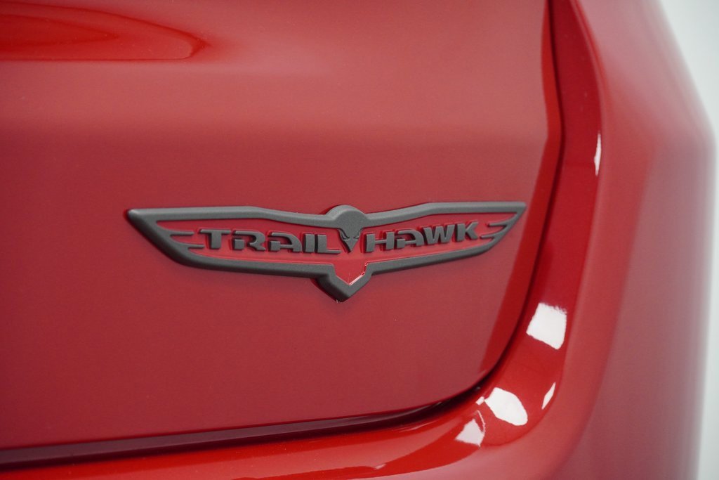 Certified 2024 Jeep Compass Trailhawk image 17