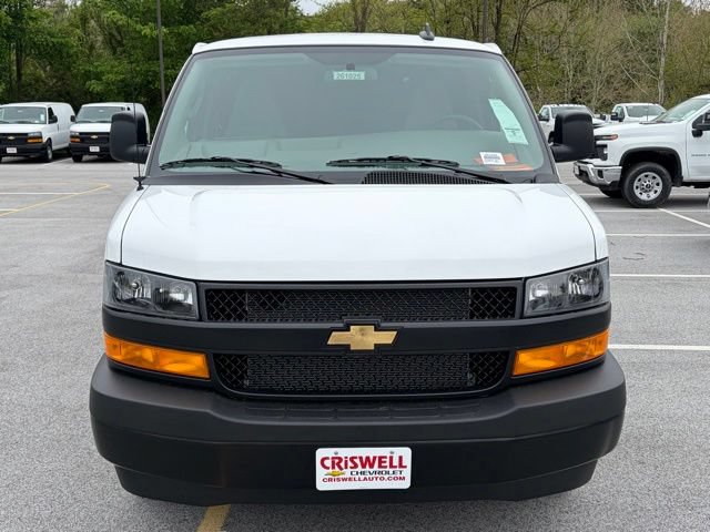 New 2026 Chevrolet Express 2500 w/ Driver Convenience Package RWD image 13