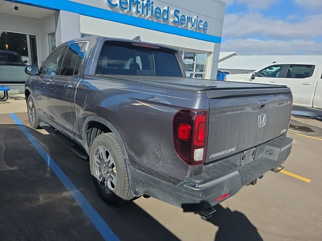 Used 2019 Honda Ridgeline RTL-E image 5