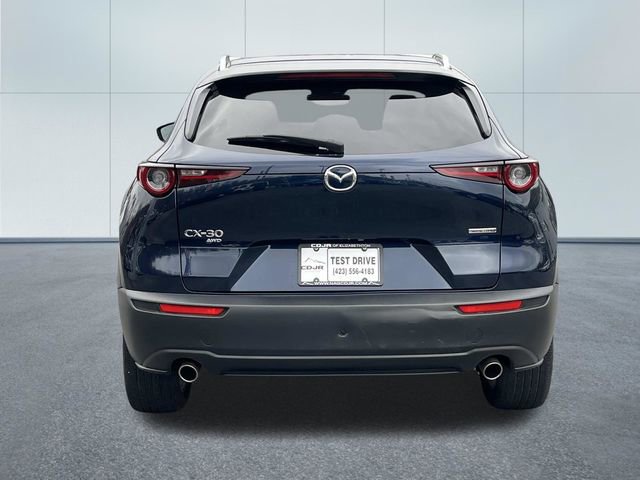 Used 2025 MAZDA CX-30 AWD 2.5 S w/ Preferred Package image 5