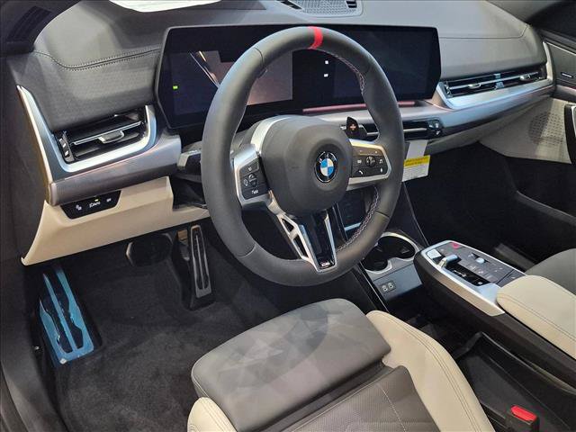 New 2026 BMW X2 M35i w/ Technology Package AWD/4WD image 3