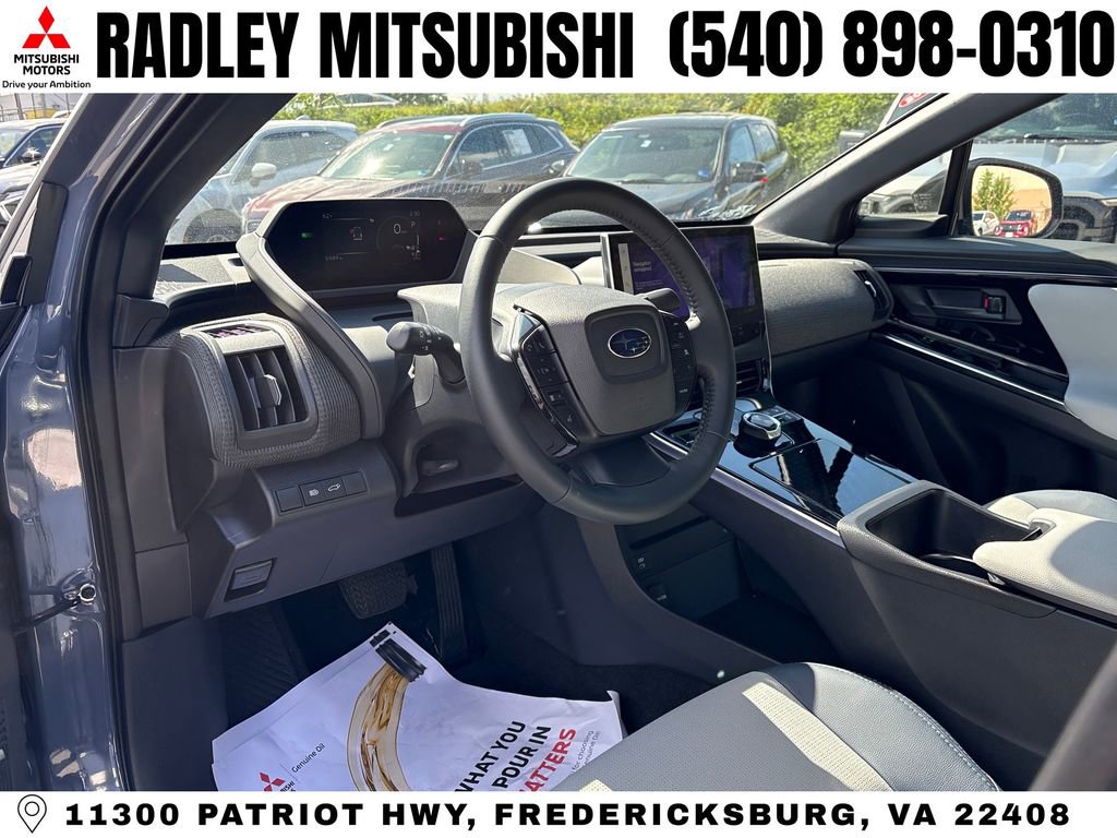 Used 2023 Subaru Solterra AWD image 4