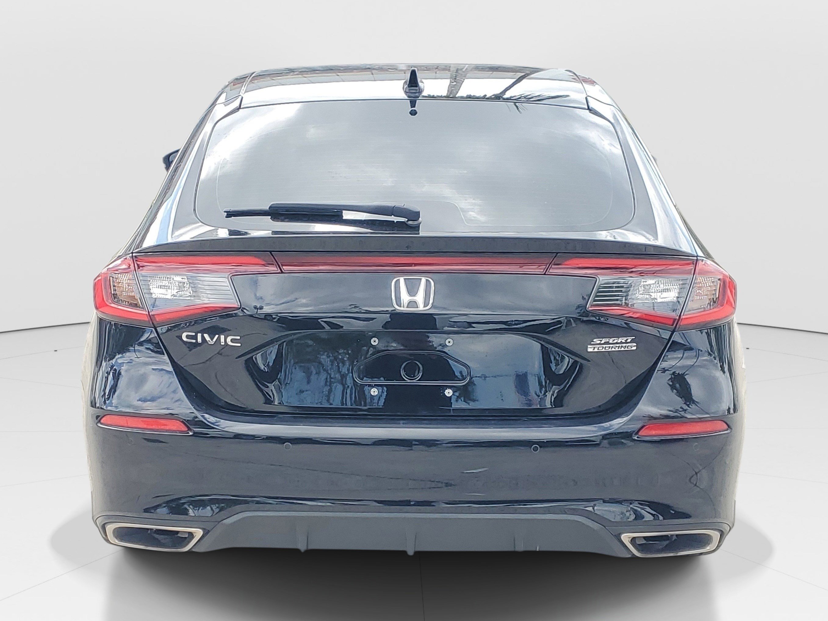 Used 2024 Honda Civic Sport Touring image 4