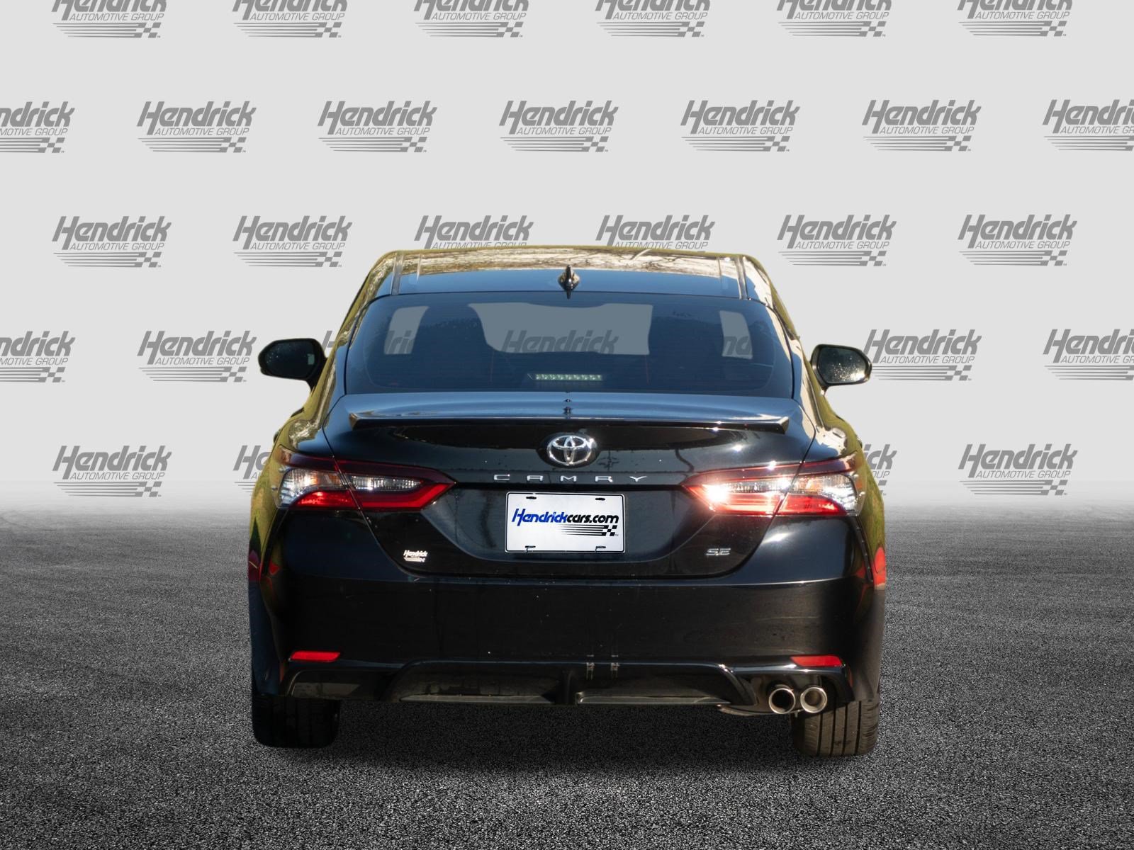 Used 2024 Toyota Camry SE FWD image 8