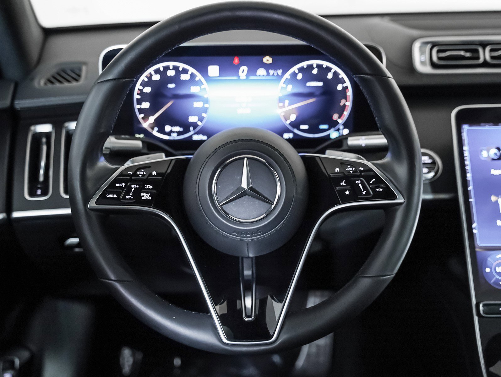 Certified 2023 Mercedes-Benz S 500 4MATIC image 16