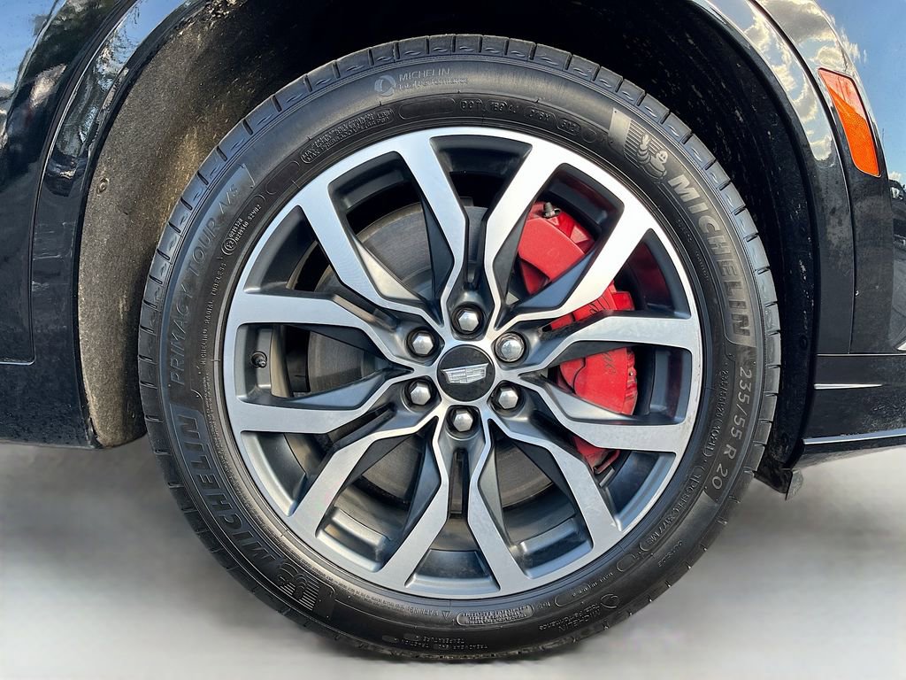 Used 2025 Cadillac XT6 Sport AWD/4WD image 34