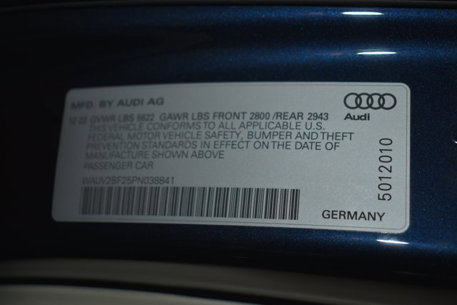 Certified 2023 Audi A7 3.0T Prestige w/ Luxury Package AWD/4WD image 36