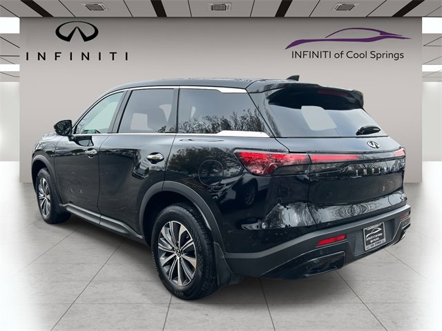 Certified 2025 INFINITI QX60 Pure image 5