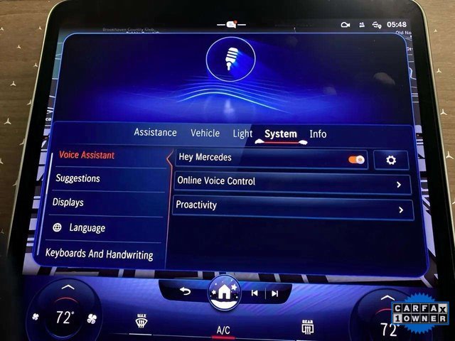 Used 2023 Mercedes-Benz EQS 450+ SUV image 46