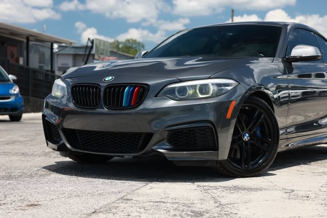 Used 2018 BMW M240i Coupe RWD image 20