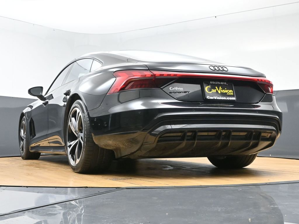 Used 2023 Audi e-tron GT Prestige w/ Prestige Package AWD/4WD image 52