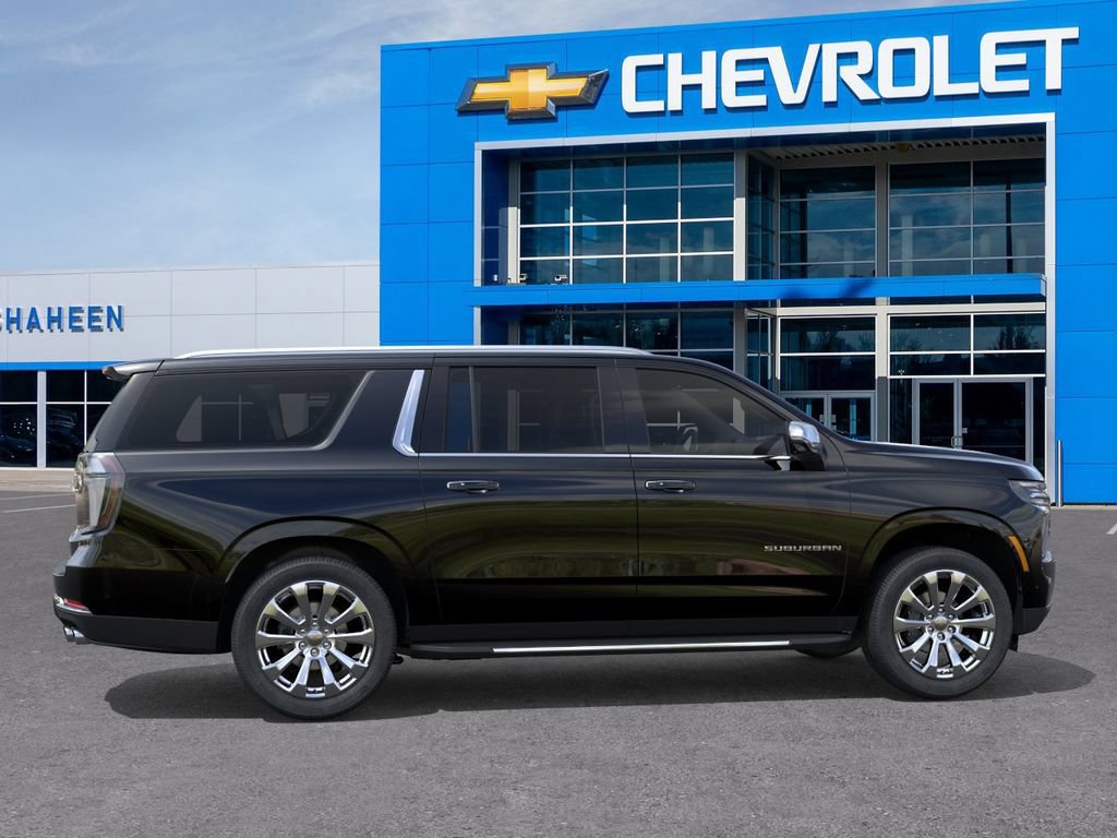 New 2026 Chevrolet Suburban Premier w/ Sun And Tow Package AWD/4WD image 6