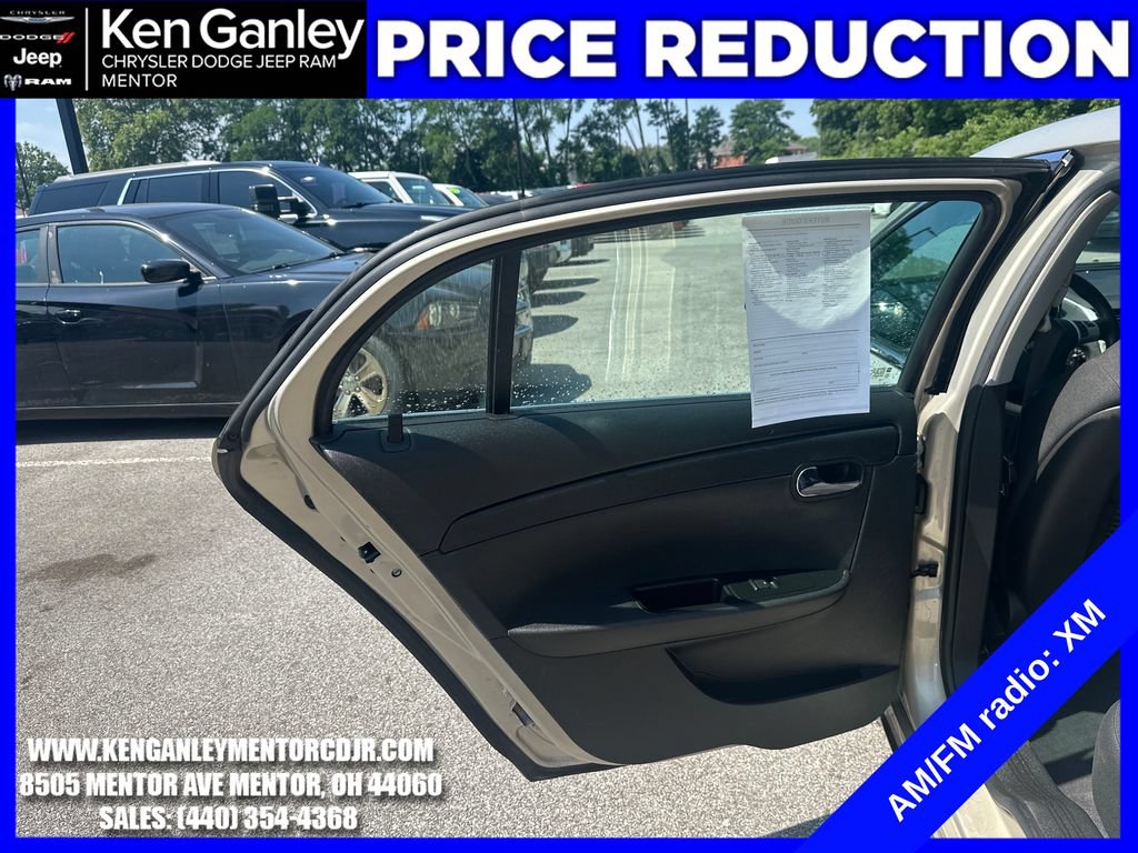 Used 2011 Chevrolet Malibu LT w/ Power Convenience Package FWD image 20