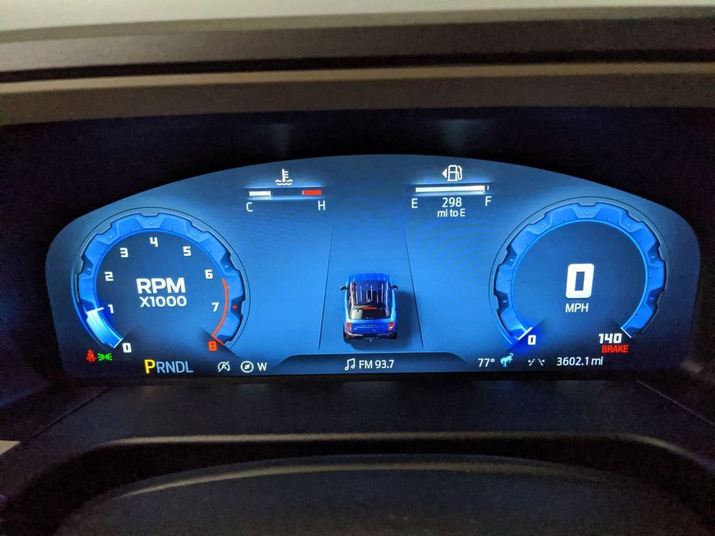 New 2025 Ford Bronco Sport Big Bend w/ Convenience Package image 18