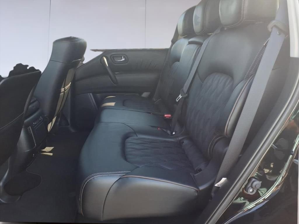 Used 2024 Nissan Armada Platinum w/ Cargo Package image 28