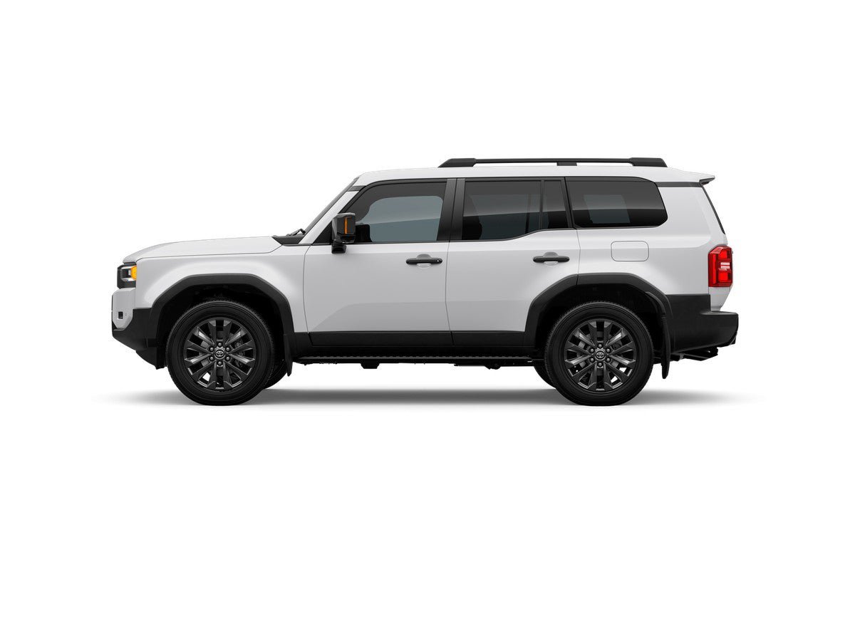 New 2027 Toyota Land Cruiser w/ Premium Package AWD/4WD image 4