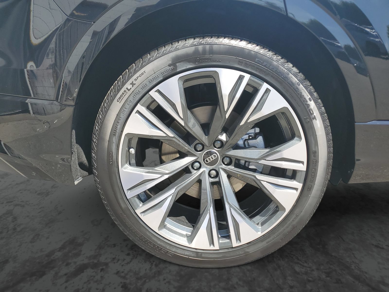 New 2026 Audi Q8 Premium Plus AWD/4WD image 5