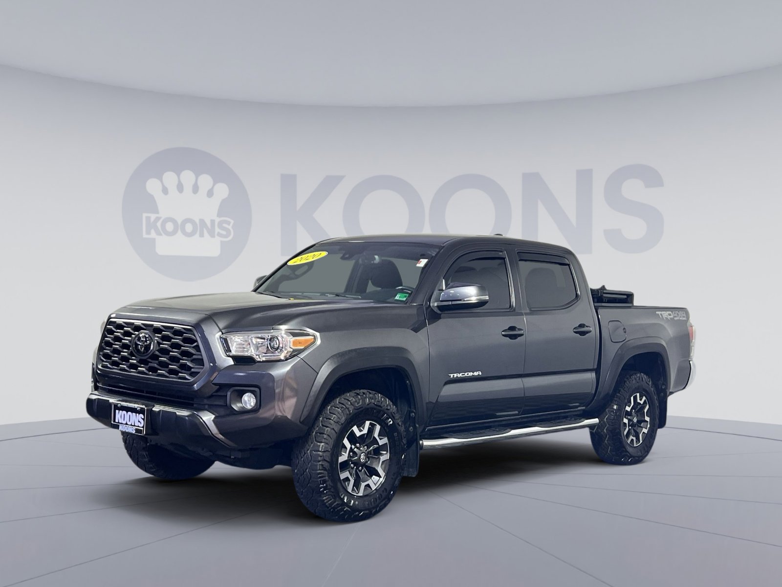 Used 2020 Toyota Tacoma TRD Off-Road