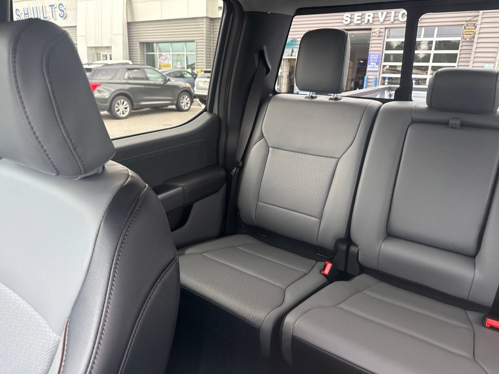 Used 2025 Ford F150 Lariat w/ Equipment Group 501A Mid AWD/4WD image 13