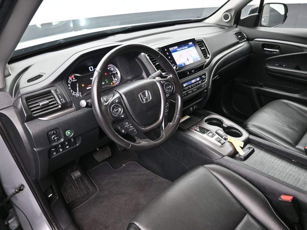 Certified 2023 Honda Ridgeline RTL-E image 21