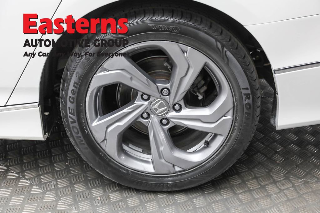 Used 2018 Honda Accord EX-L image 8