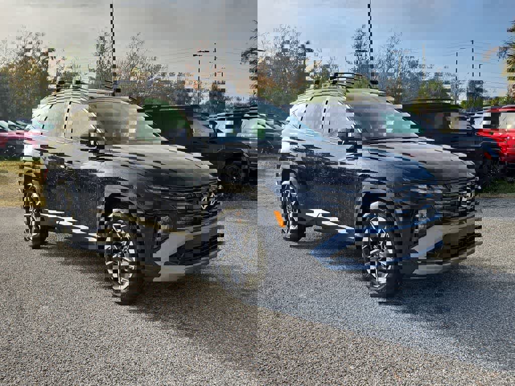 New 2026 Hyundai Tucson SEL image 9
