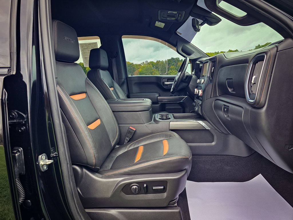 Used 2020 GMC Sierra 1500 AT4 w/ AT4 Premium Package AWD/4WD image 45
