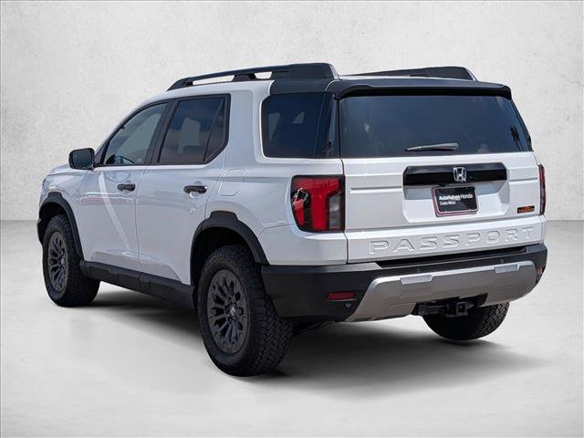 Used 2026 Honda Passport TrailSport image 8